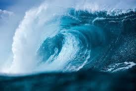 Onde - Foto stock, immagini royalty free | Focused