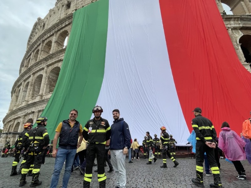 Resolfin e Resolglass: storia di un gruppo romano che unisce artigianato, innovazione e sostenibilità, lavorando per il Quirinale, la NATO e la&nbsp;FAO