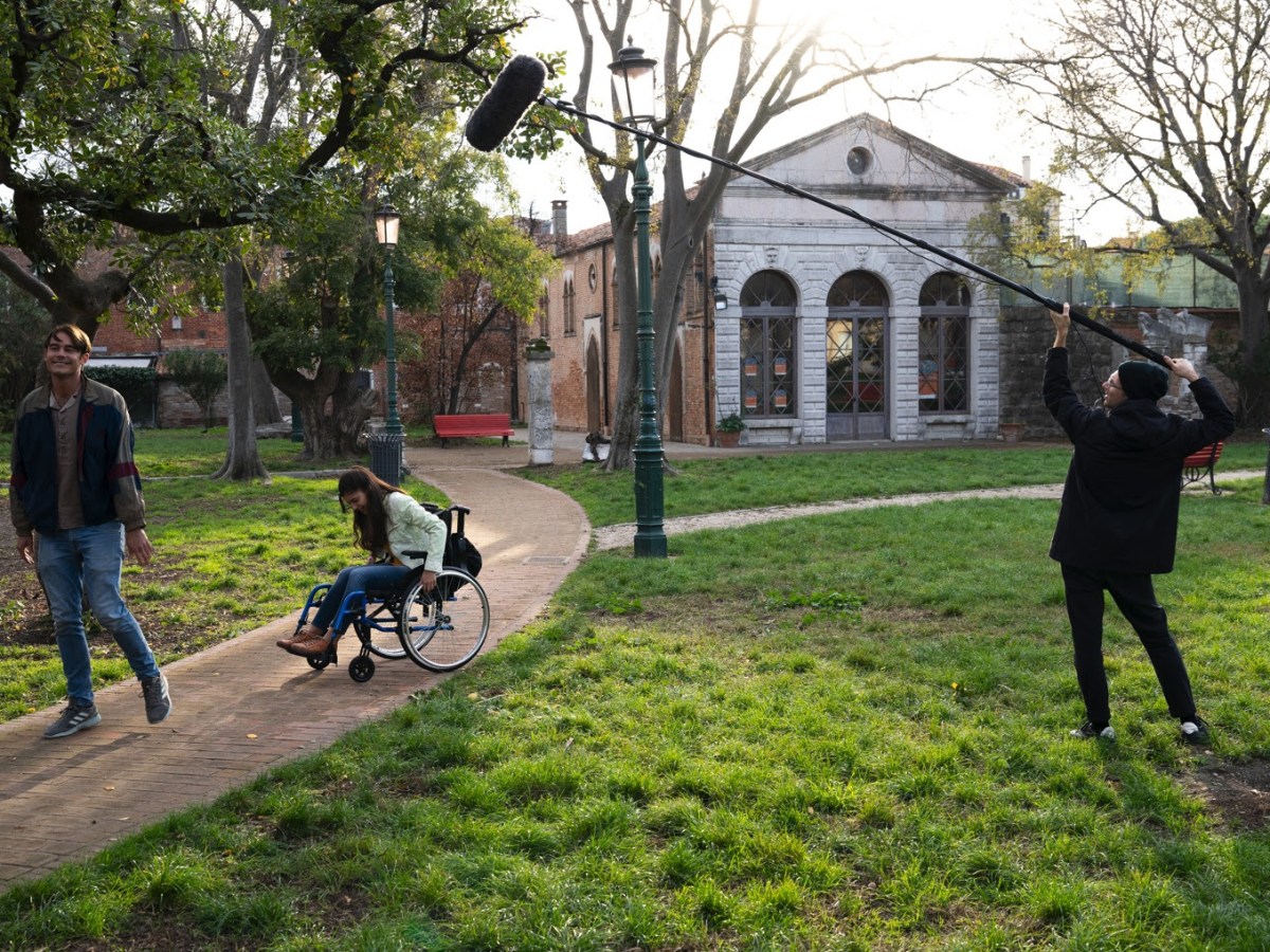  Premiato il cortometraggio che abbatte i “Mille Ponti”: la disabilità oltre le barriere&nbsp;architettoniche