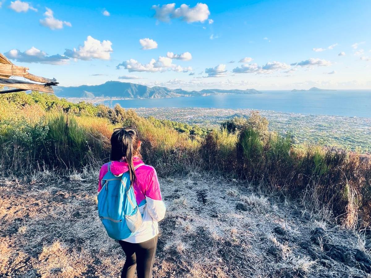 Pasquetta 2026: torna l’eco-escursione sul&nbsp;Vesuvio